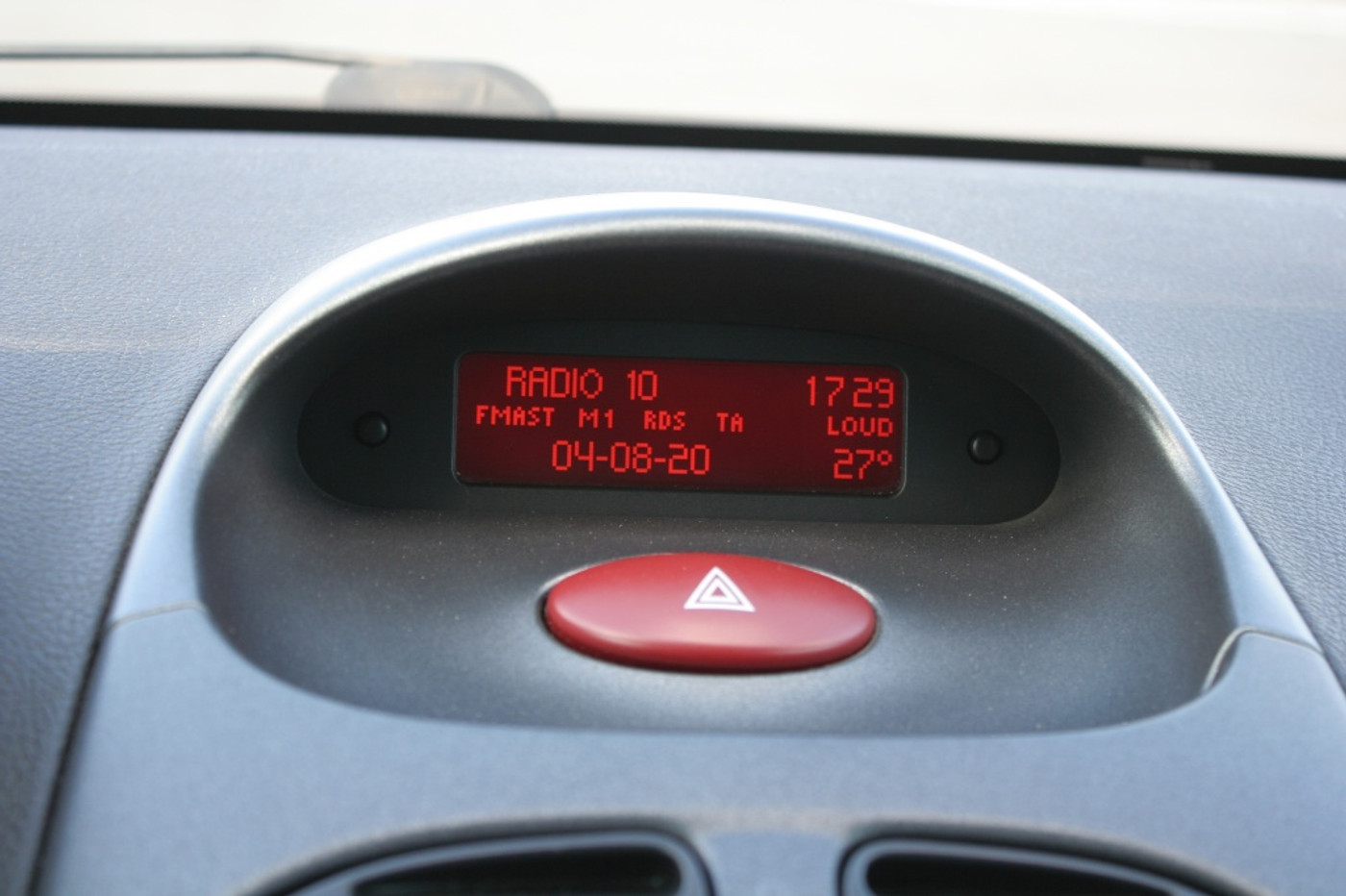 Foto van Peugeot 206