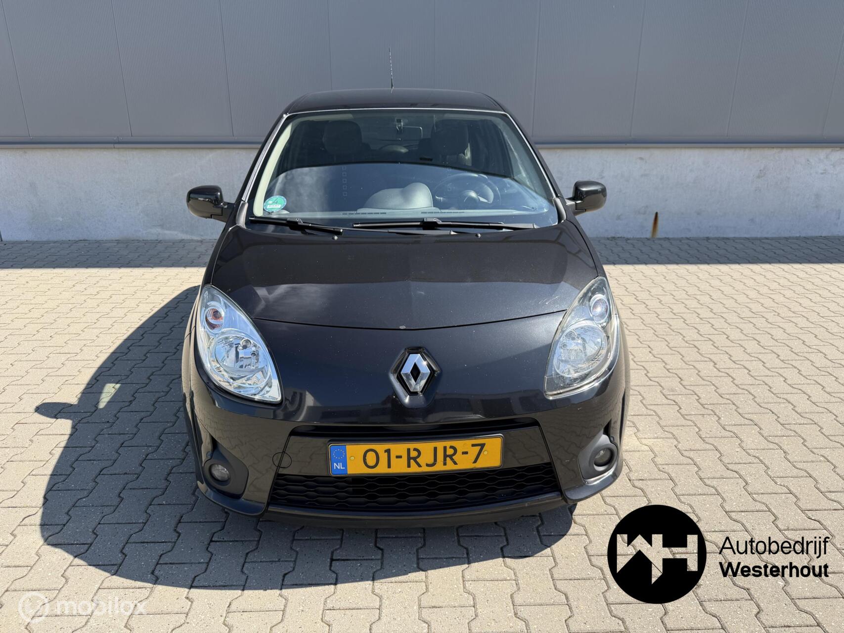 Foto van Renault Twingo