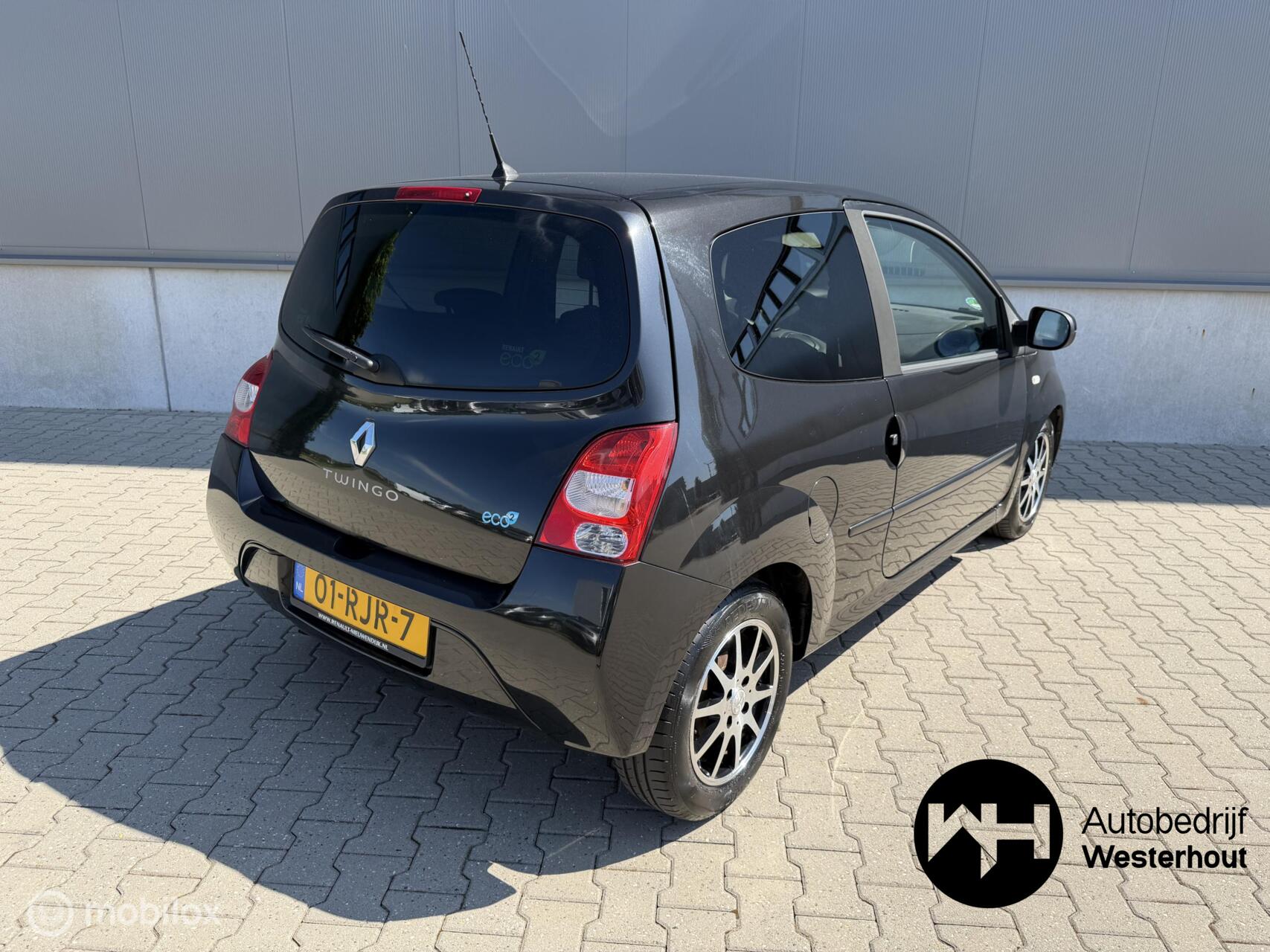 Foto van Renault Twingo