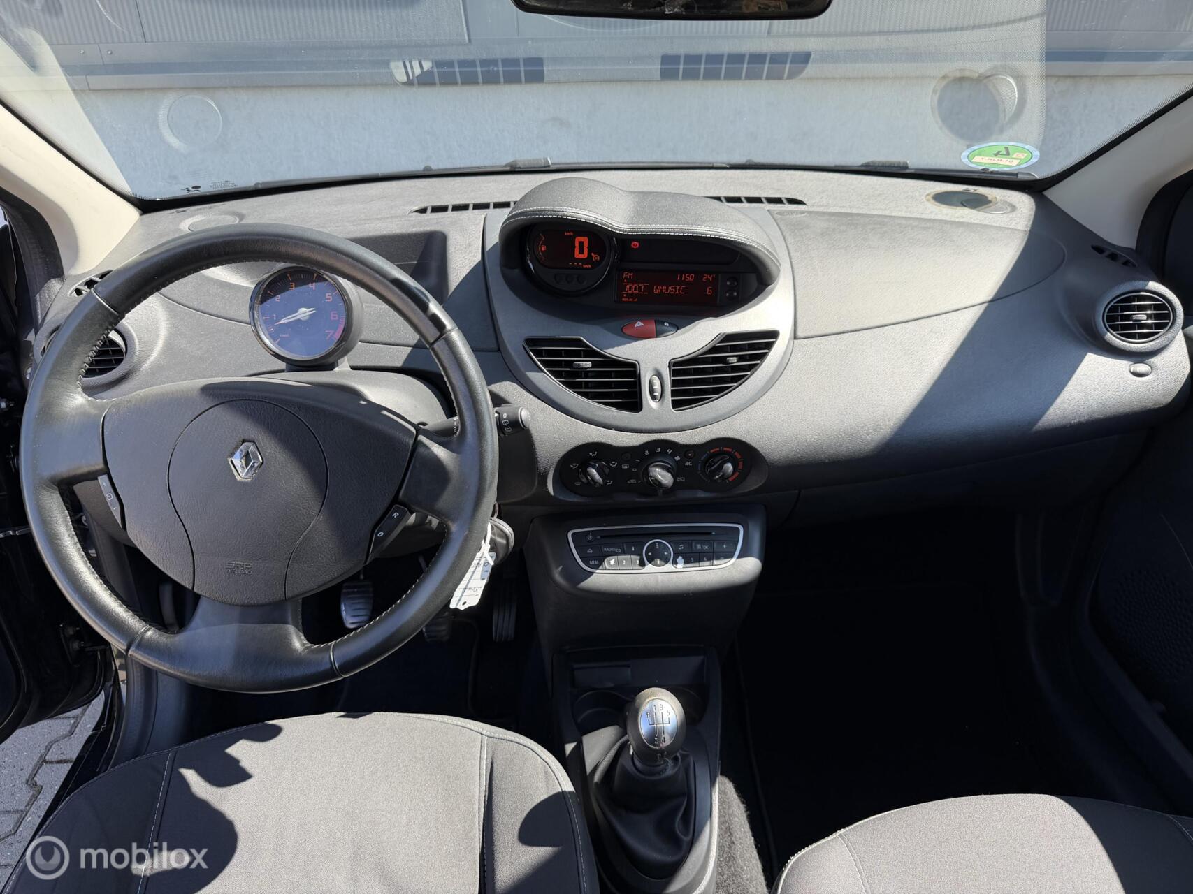 Foto van Renault Twingo