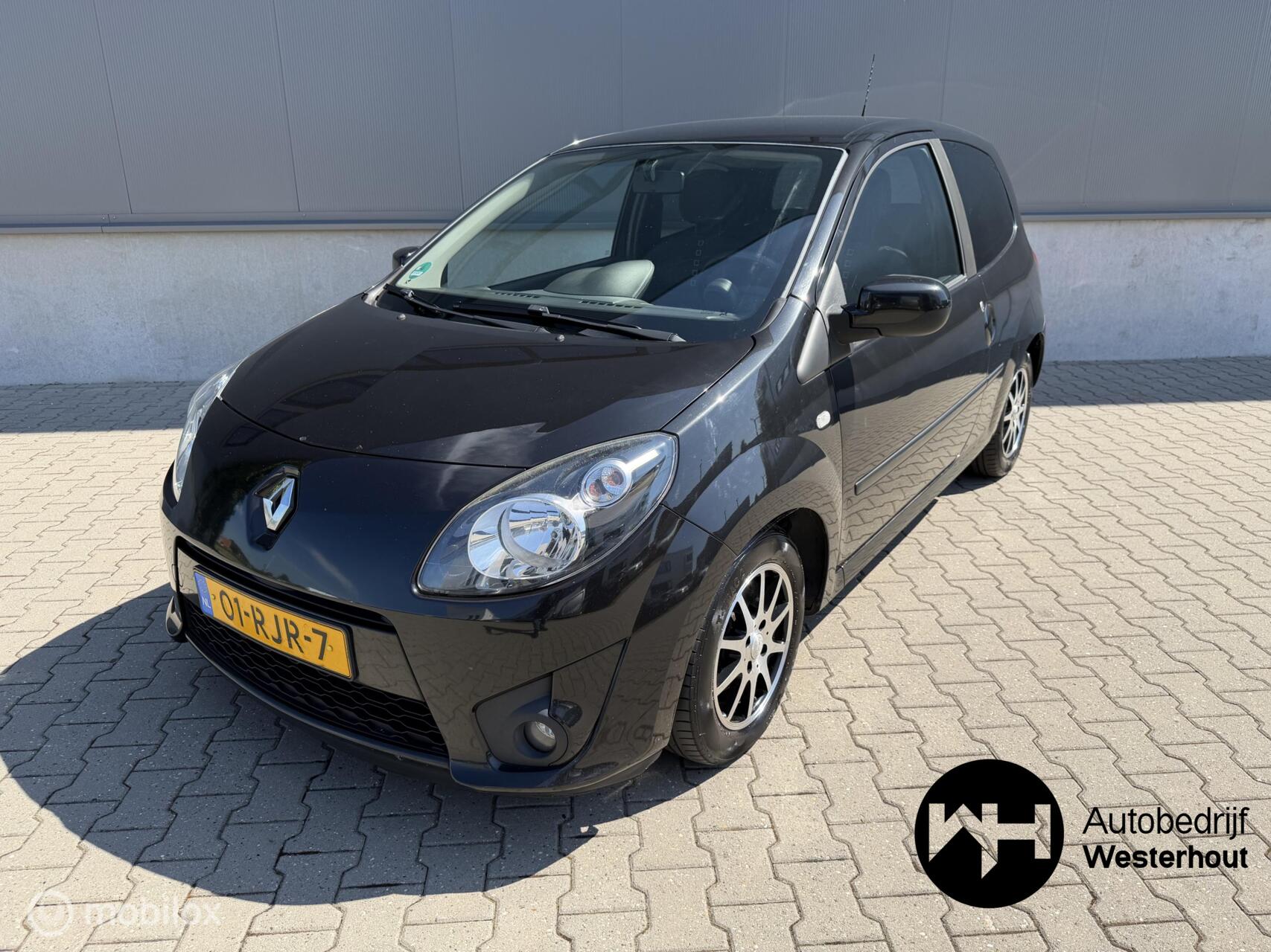 Foto van Renault Twingo