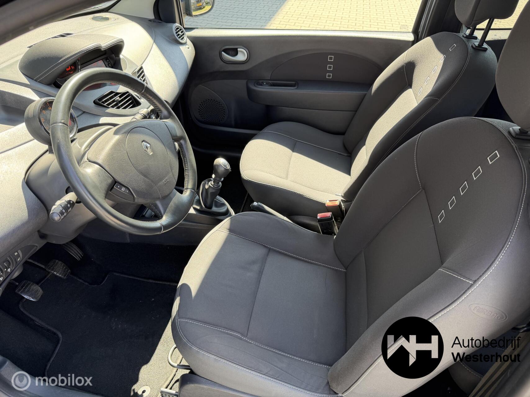 Foto van Renault Twingo