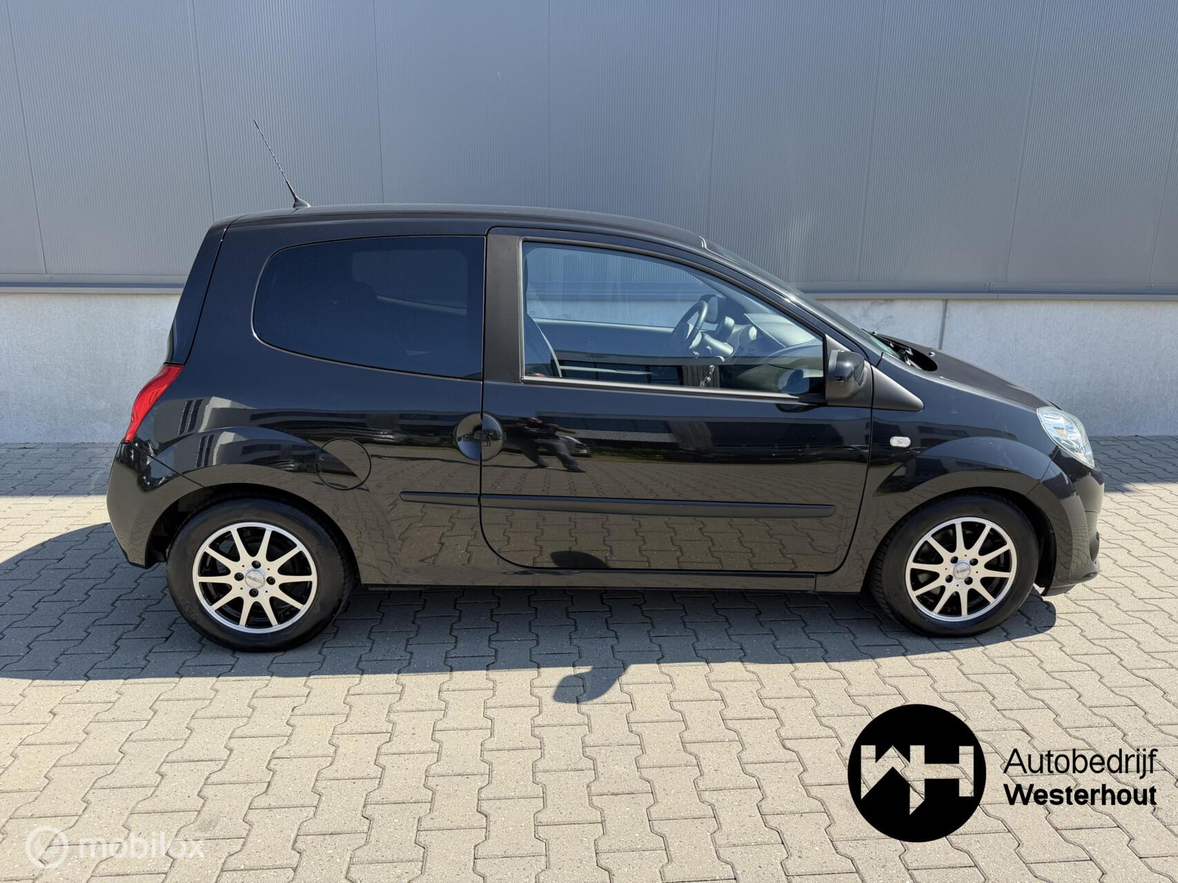 Foto van Renault Twingo