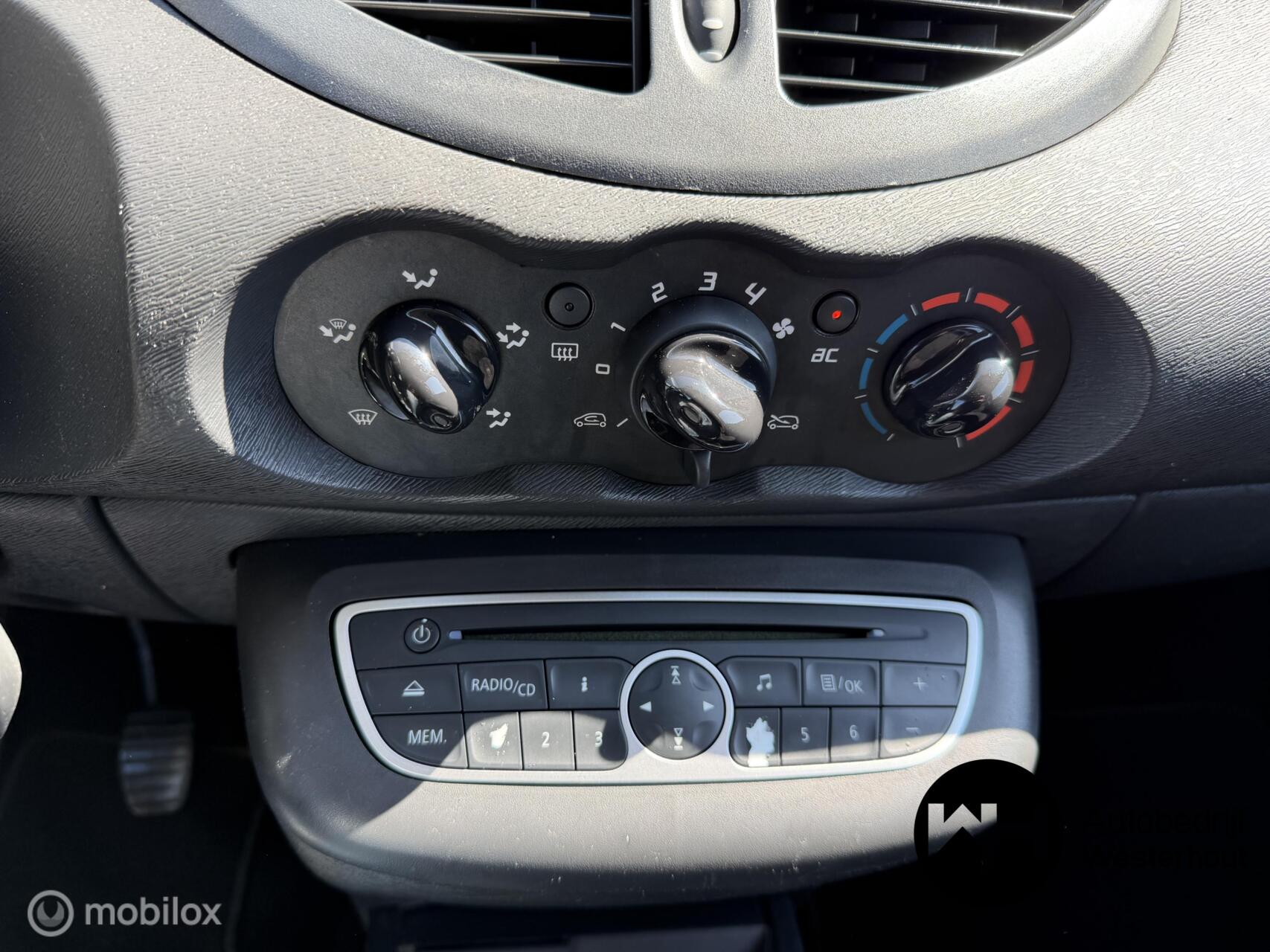 Foto van Renault Twingo