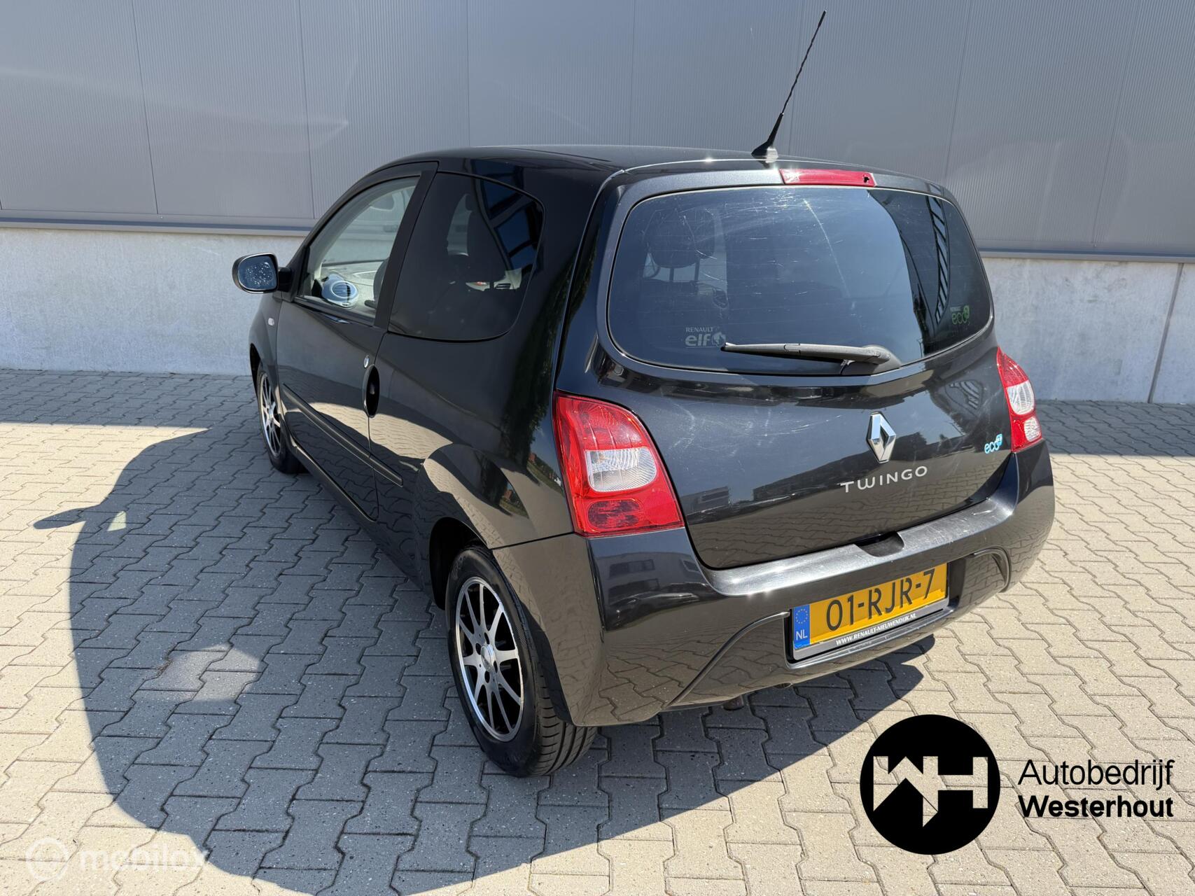 Foto van Renault Twingo