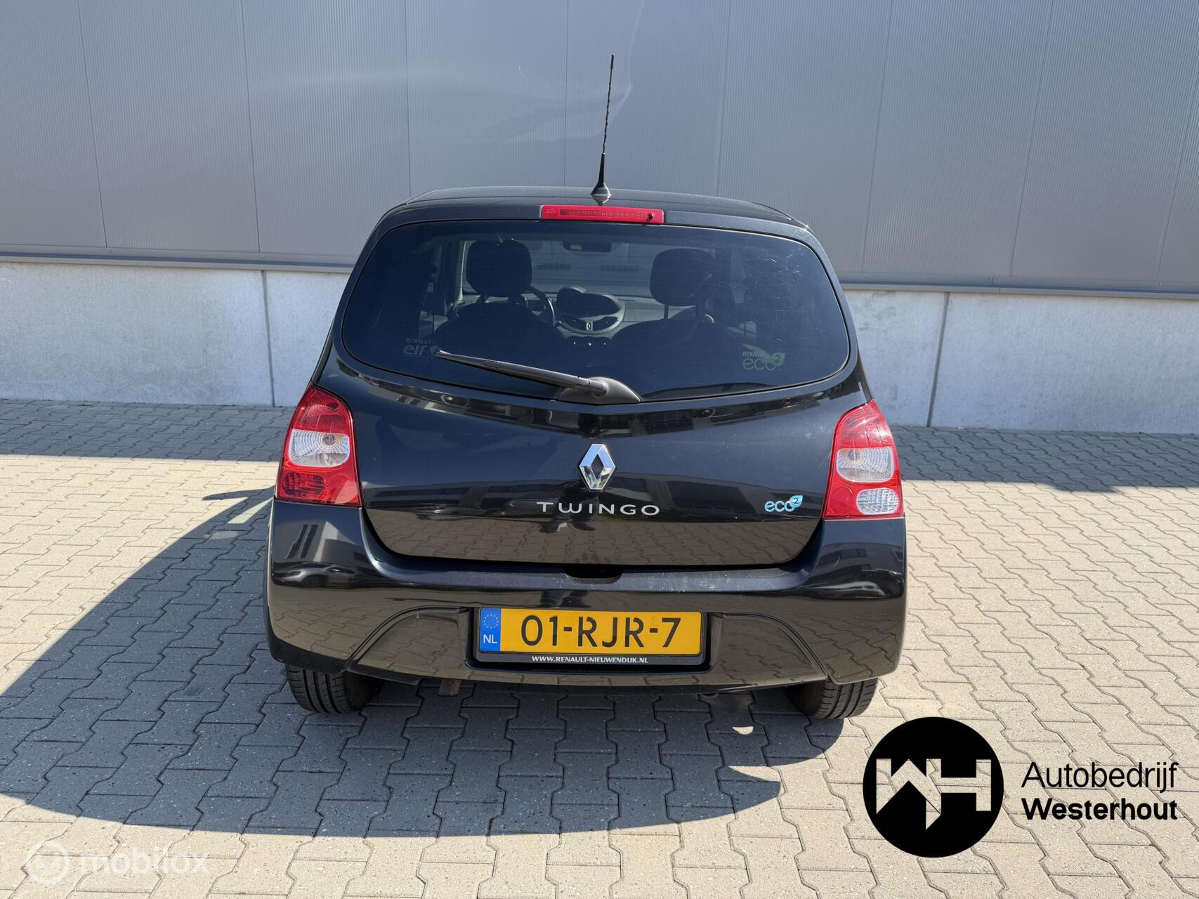 Foto van Renault Twingo
