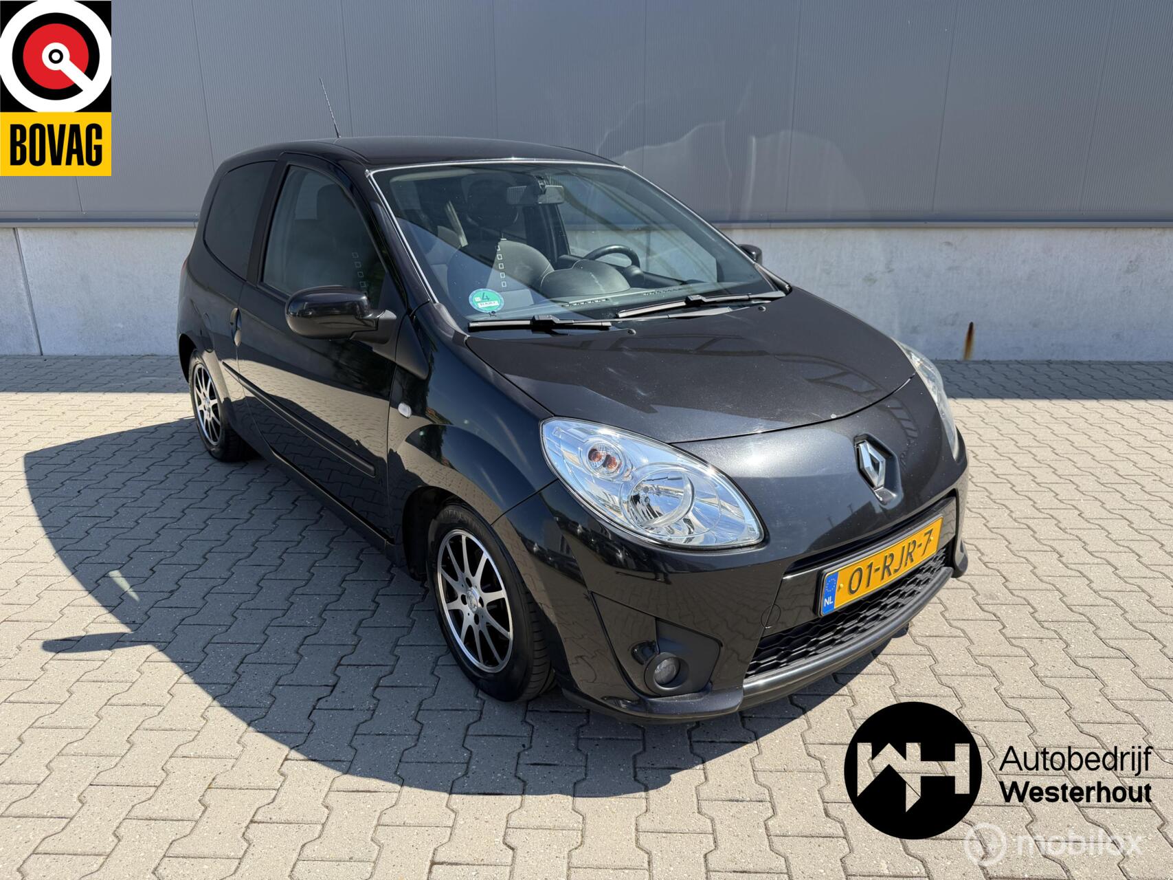 Renault Twingo 1.2-16V Dynamique|AIRCO|VOLLEDIG ONDERHOUDEN 2011 - voorkant