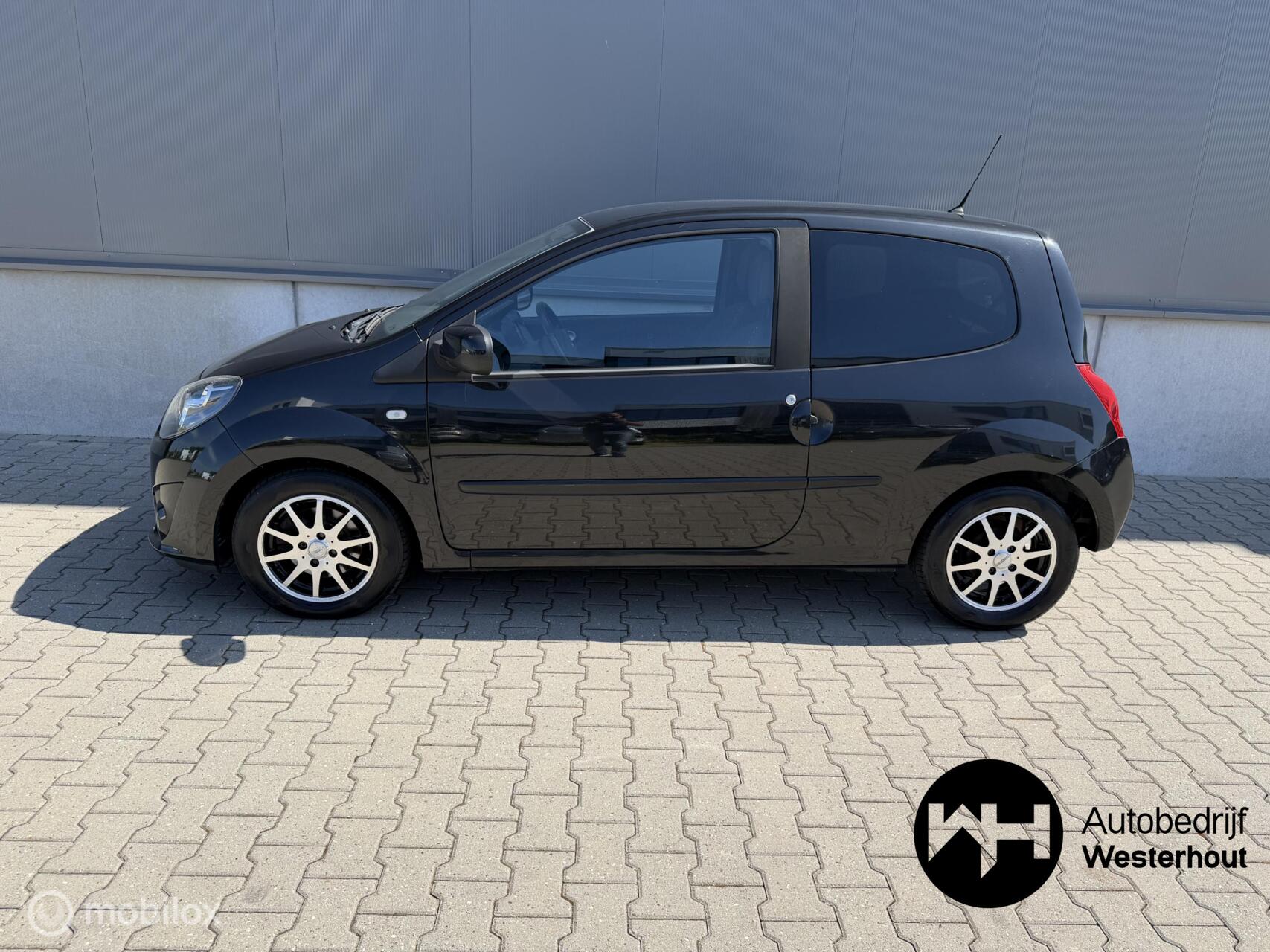 Foto van Renault Twingo