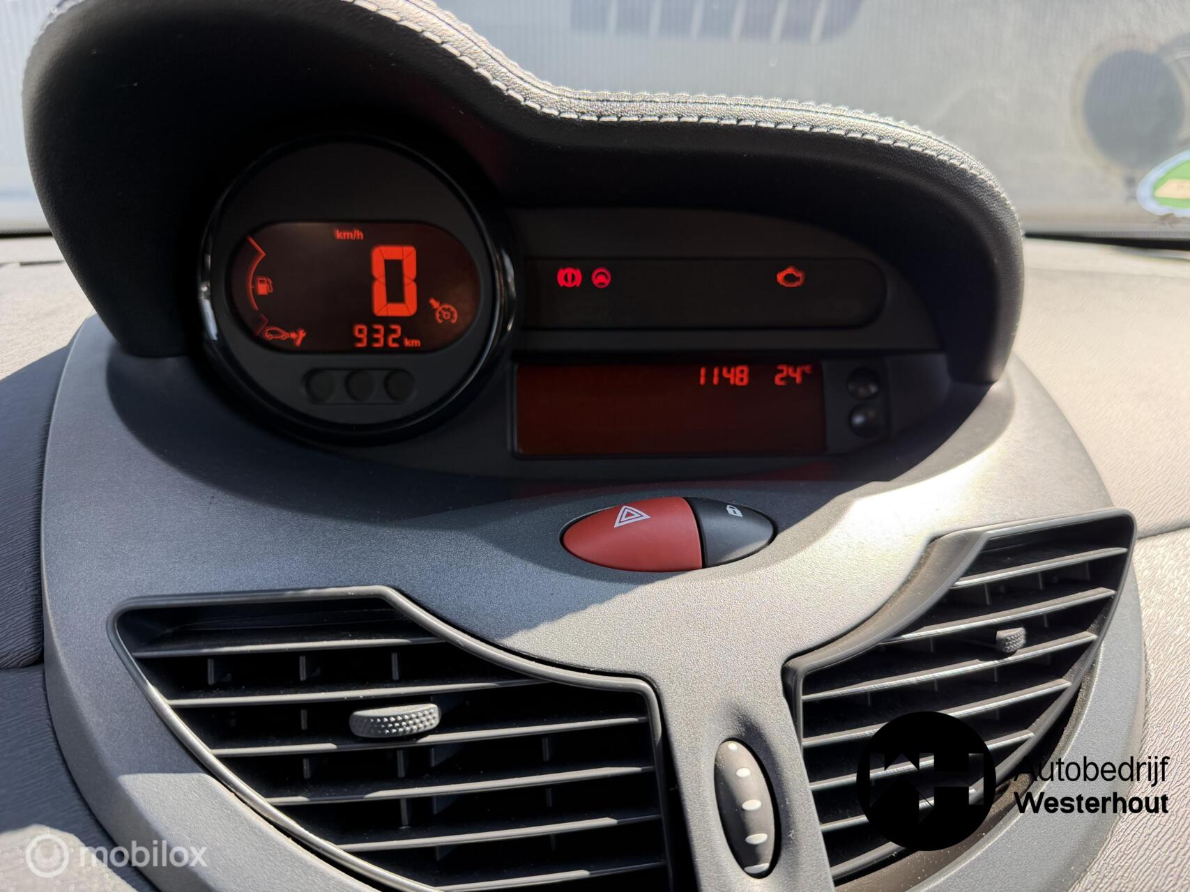 Foto van Renault Twingo