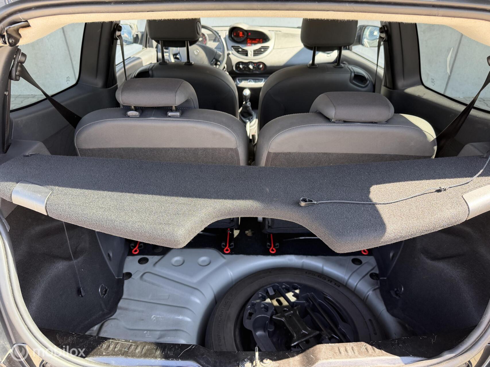 Foto van Renault Twingo