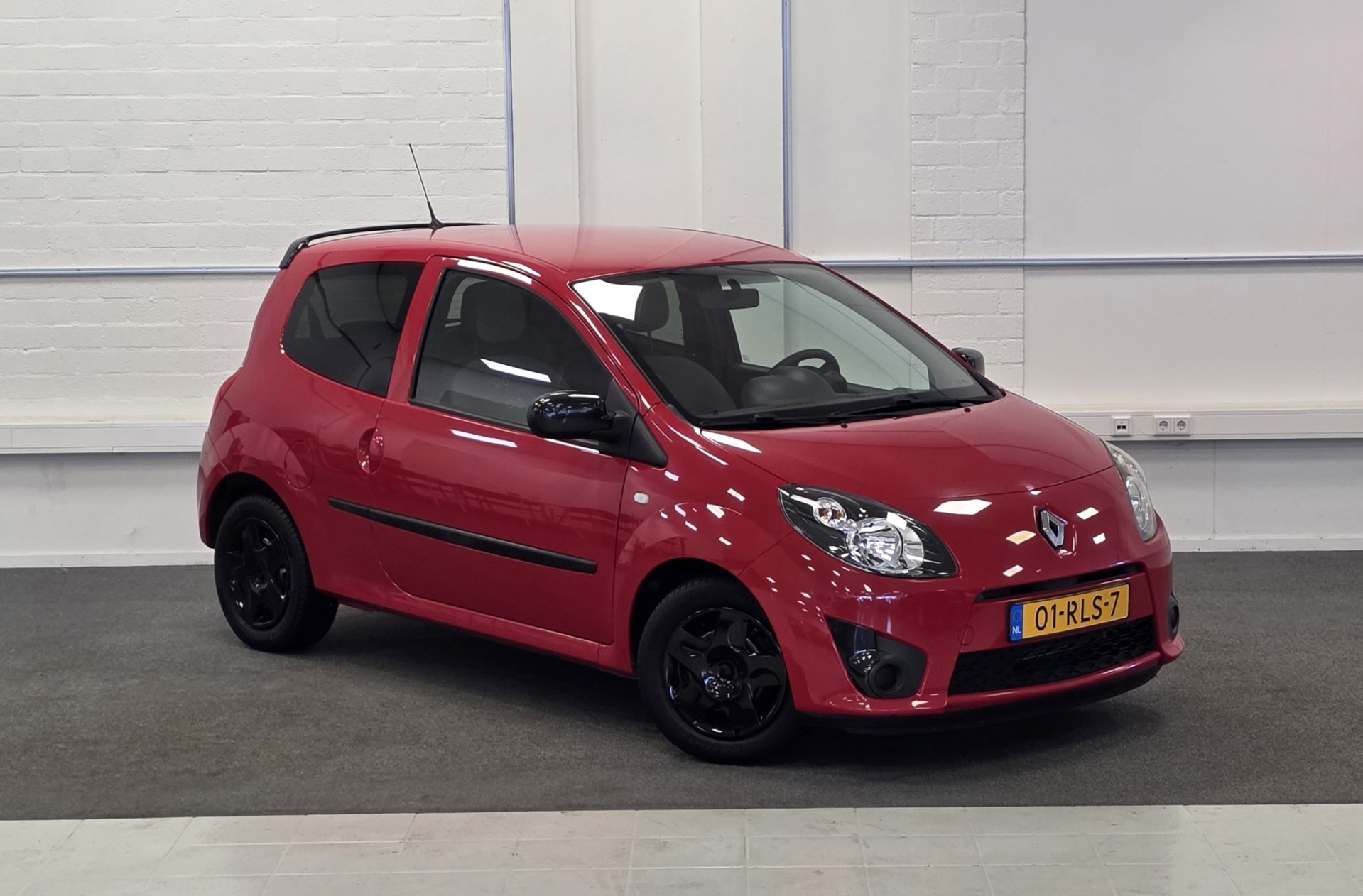 Foto van Renault Twingo