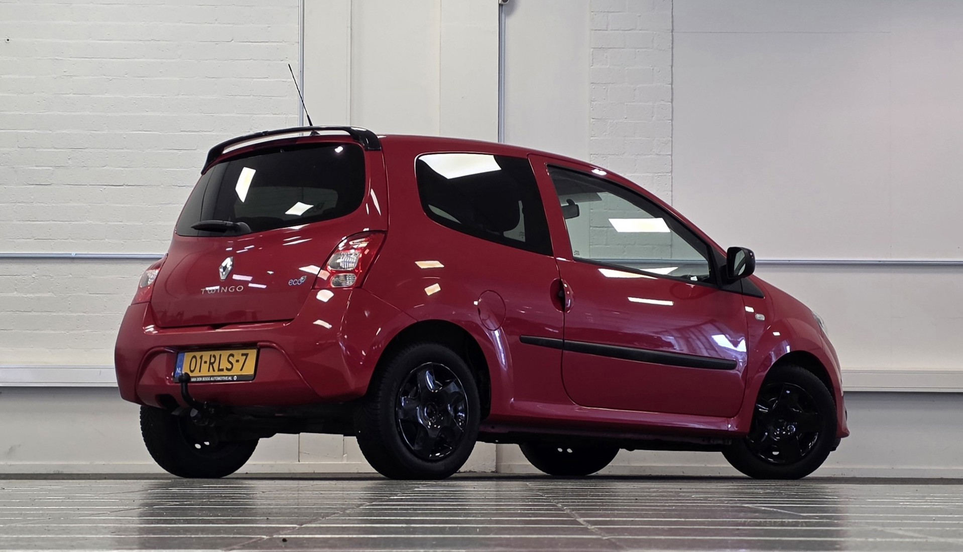 Foto van Renault Twingo