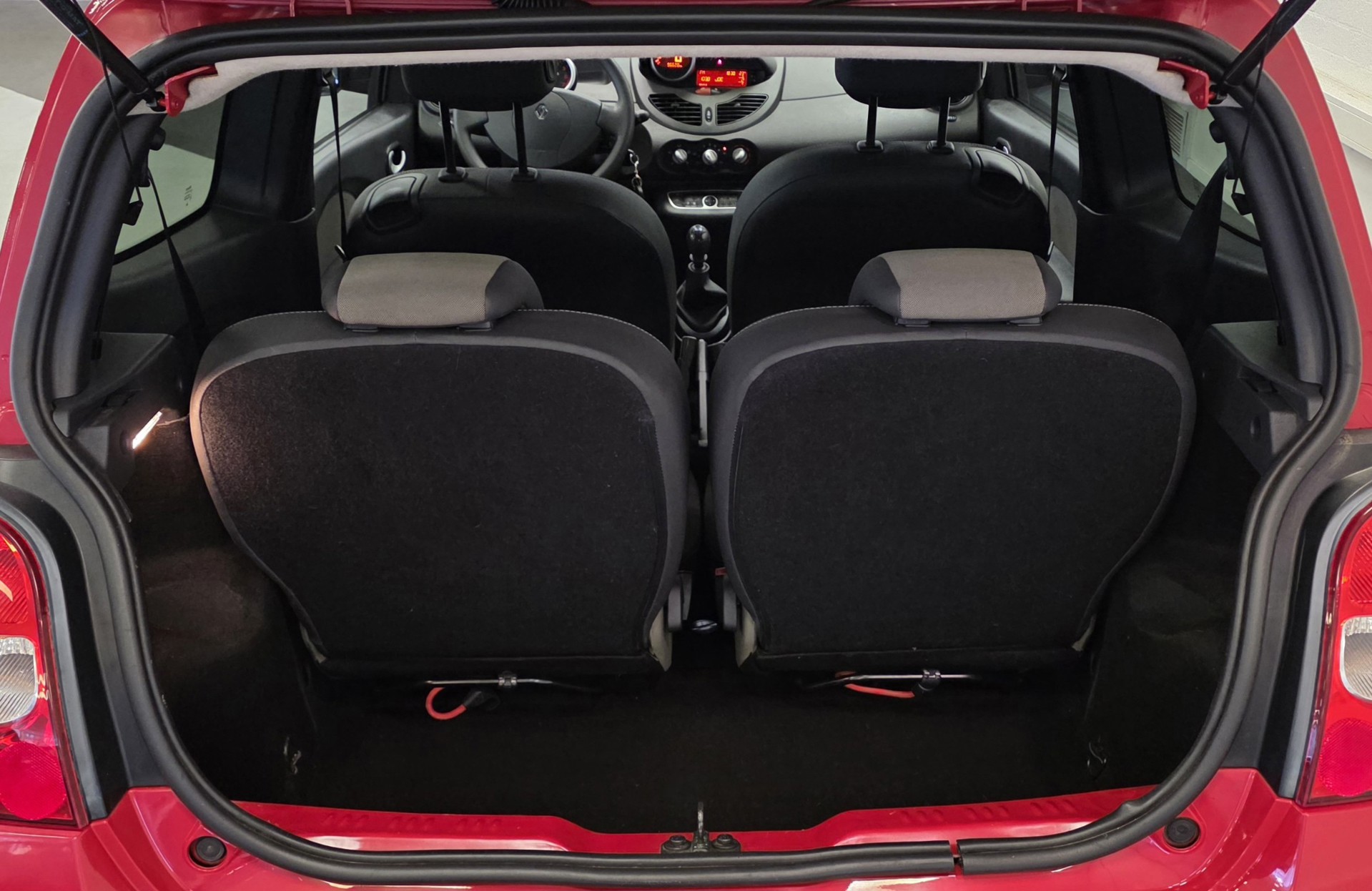 Foto van Renault Twingo