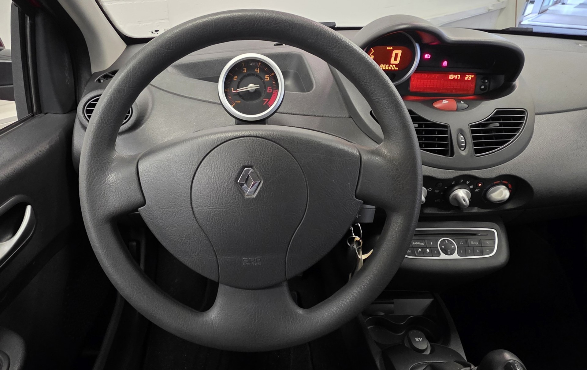 Foto van Renault Twingo