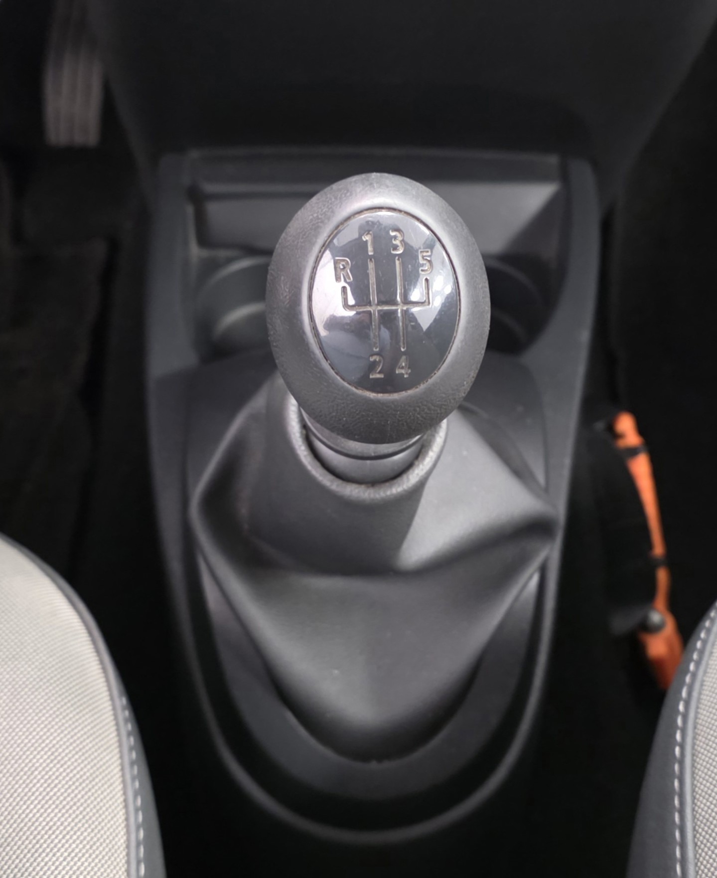 Foto van Renault Twingo