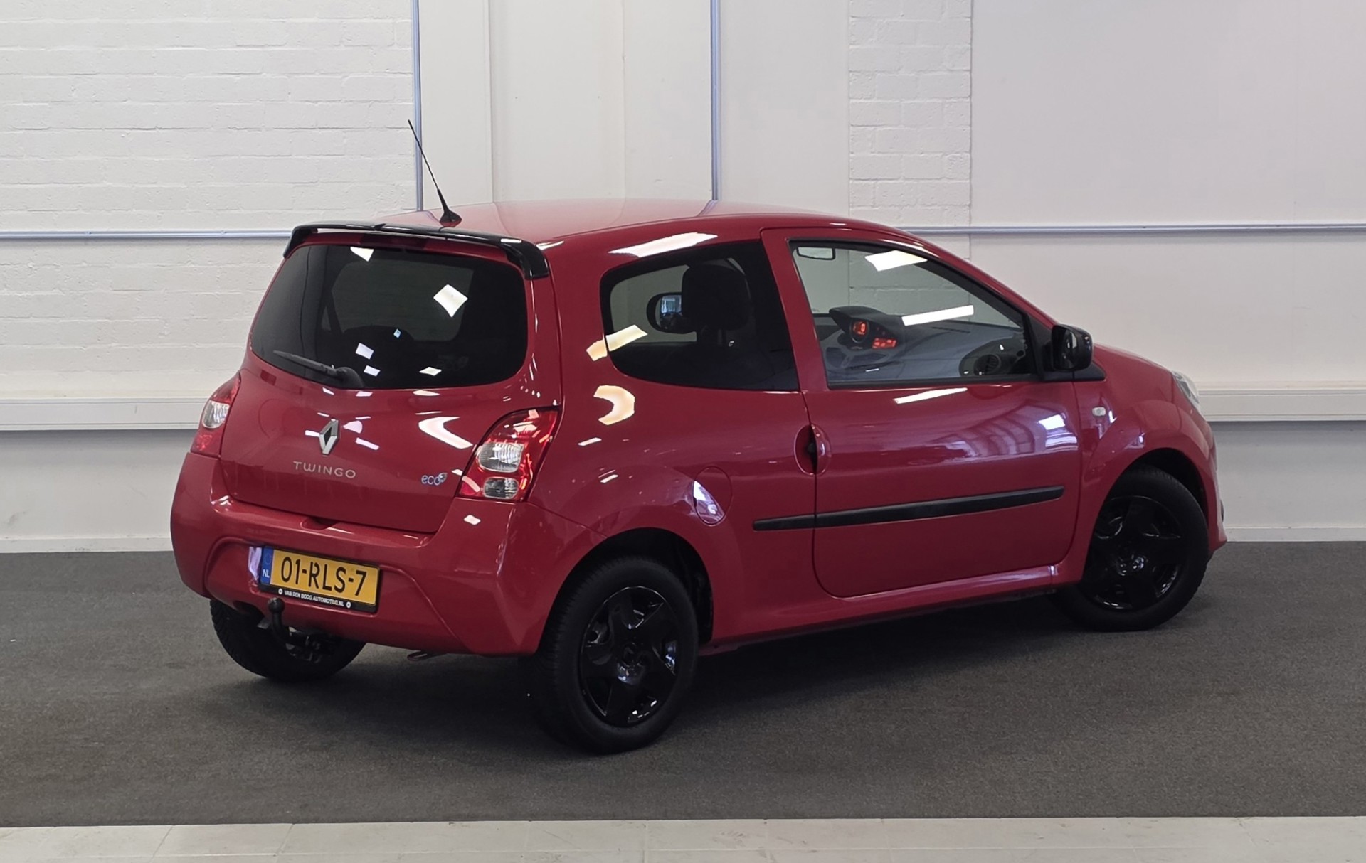 Foto van Renault Twingo