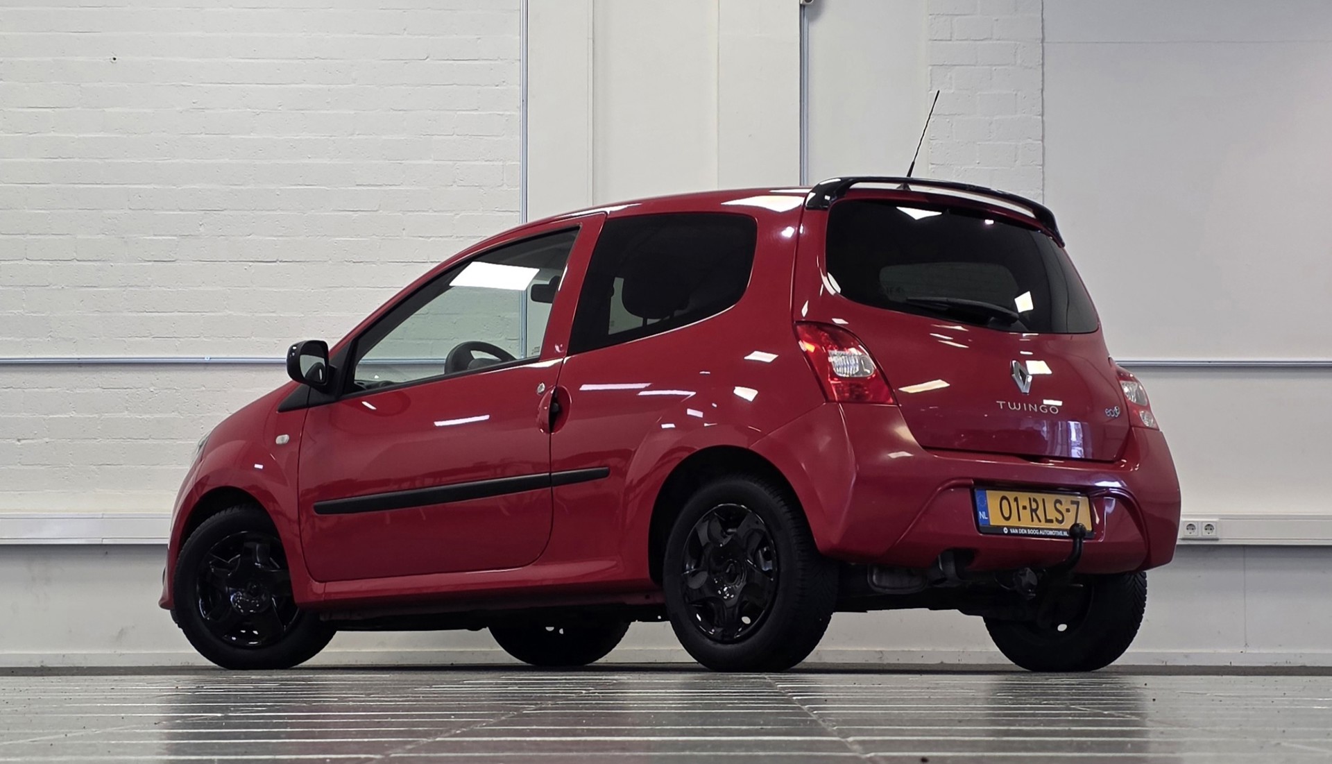 Foto van Renault Twingo