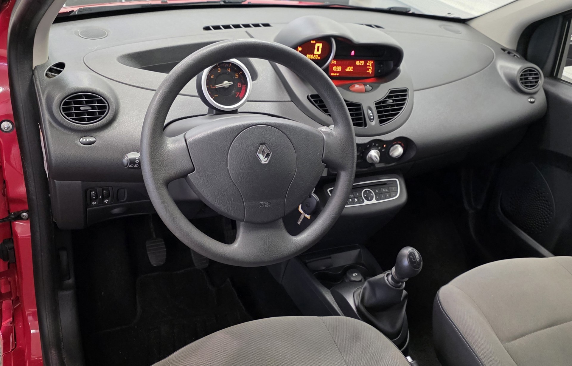 Foto van Renault Twingo