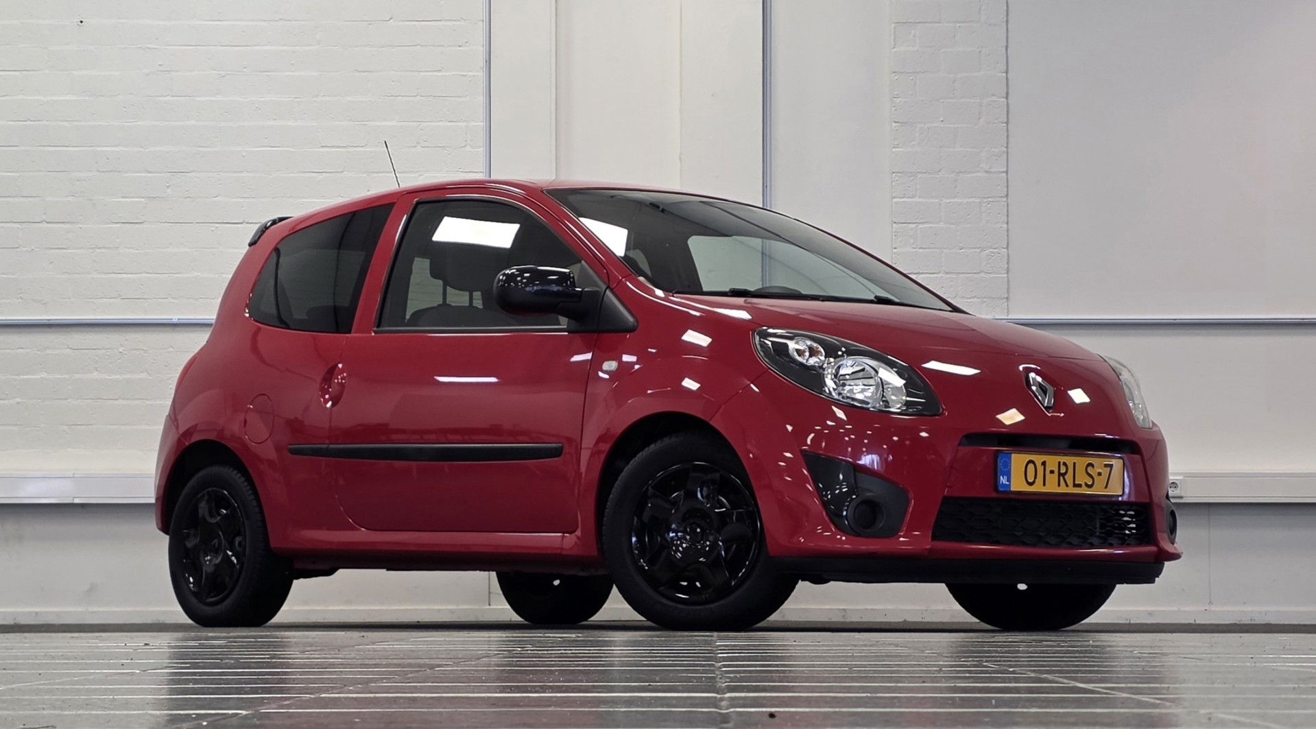 Foto van Renault Twingo