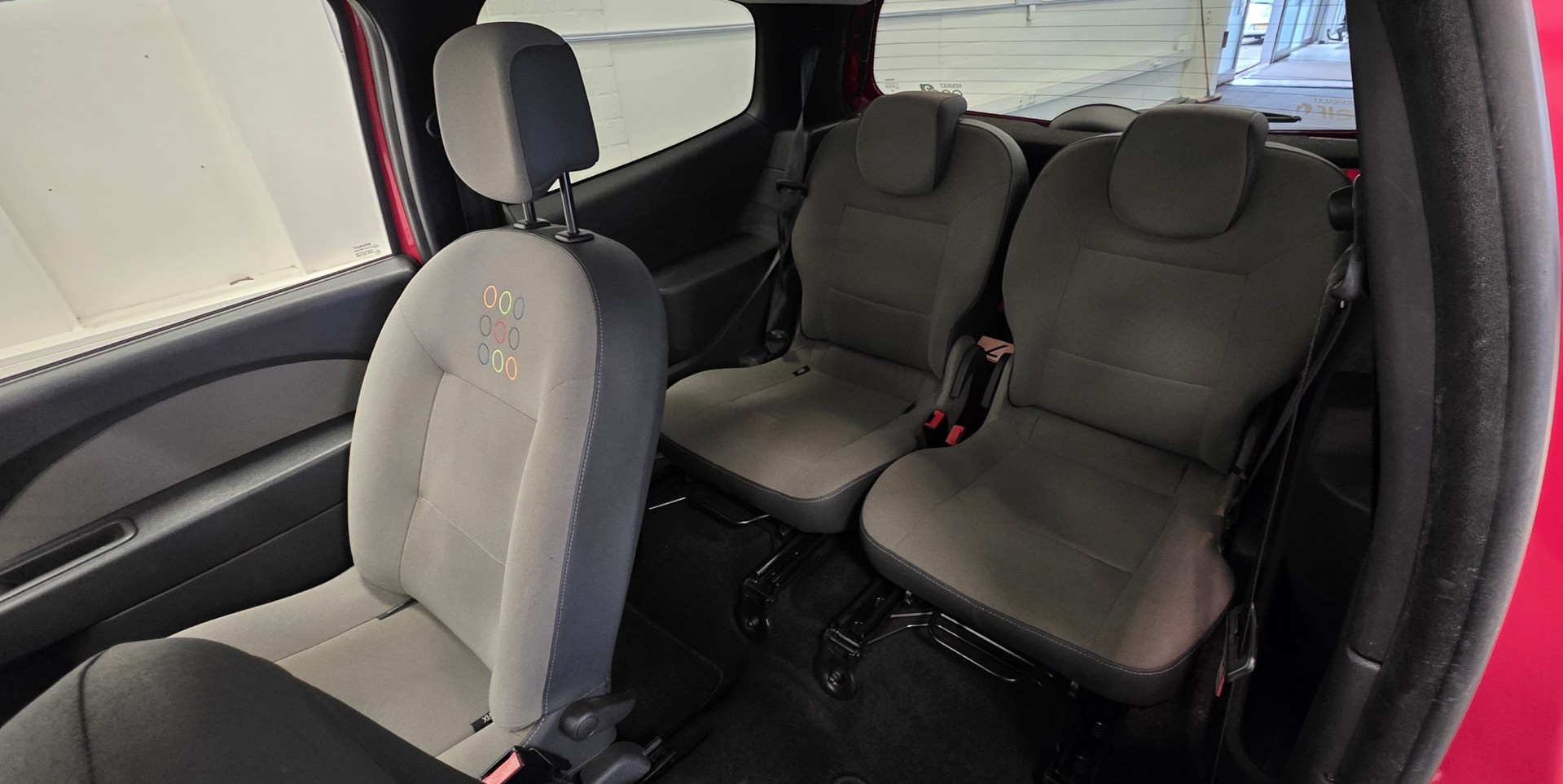 Foto van Renault Twingo