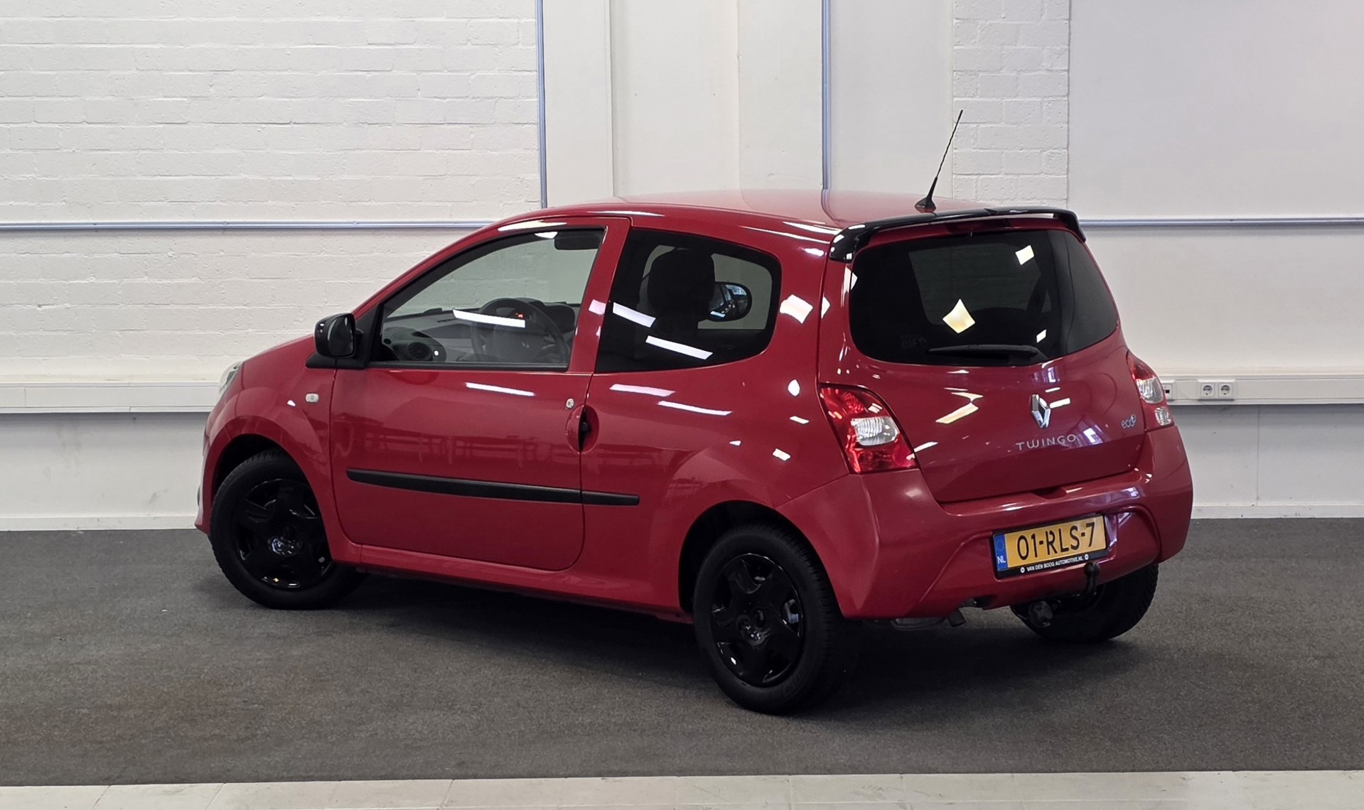 Foto van Renault Twingo