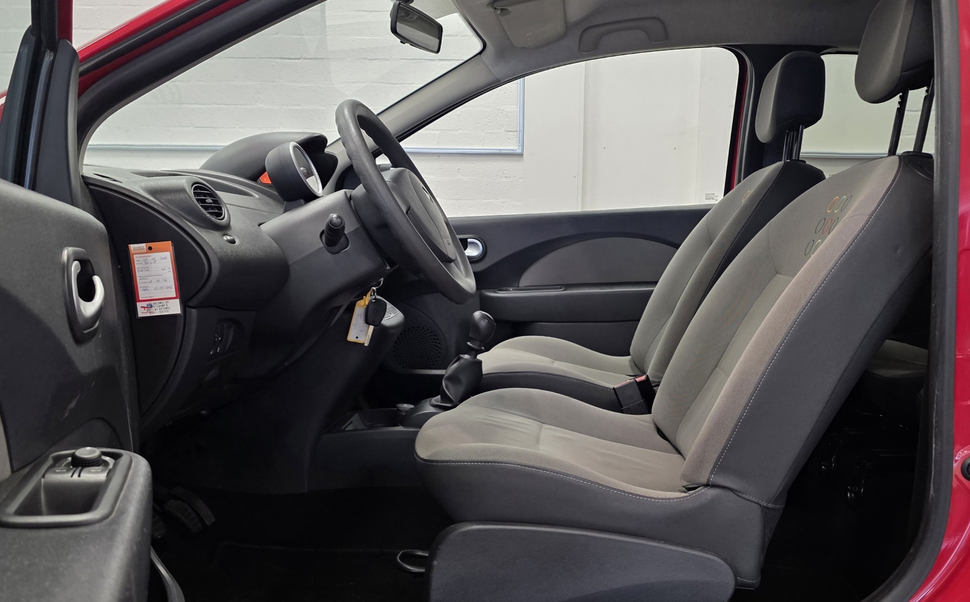 Foto van Renault Twingo