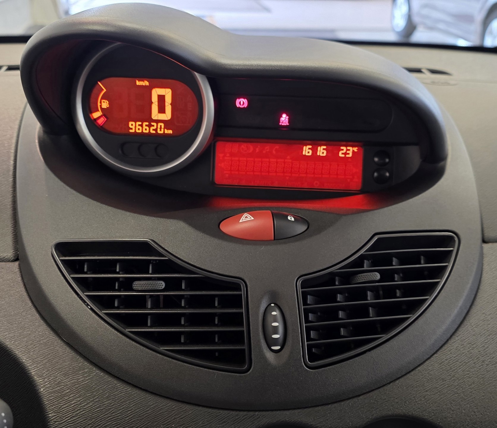 Foto van Renault Twingo