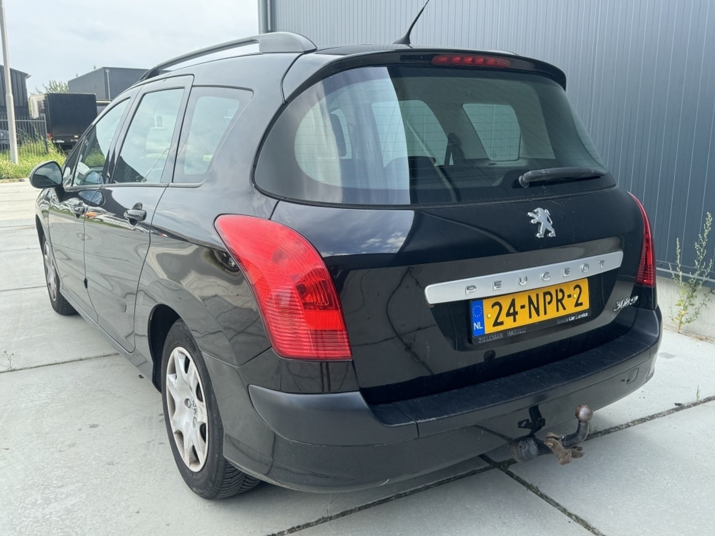Foto van Peugeot 308