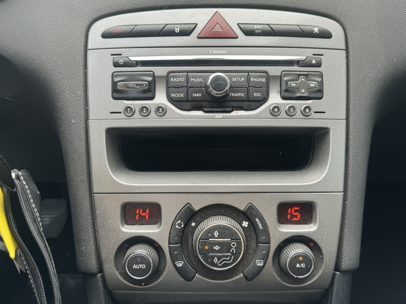 Foto van Peugeot 308