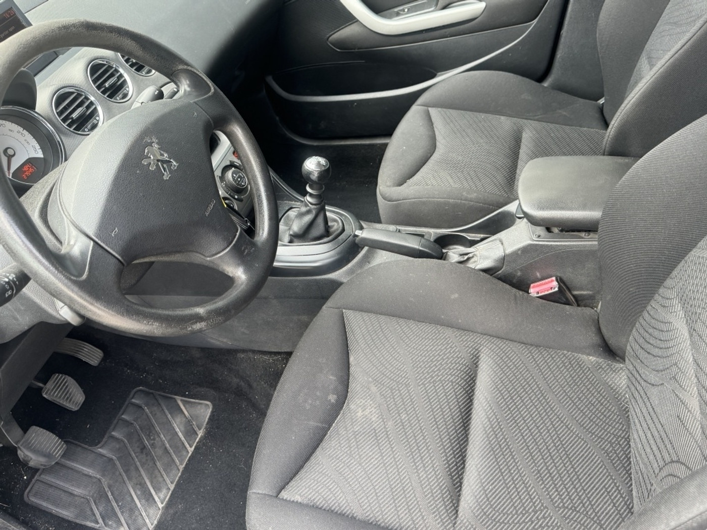 Foto van Peugeot 308