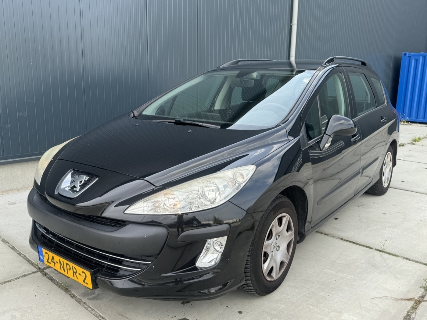 Foto van Peugeot 308