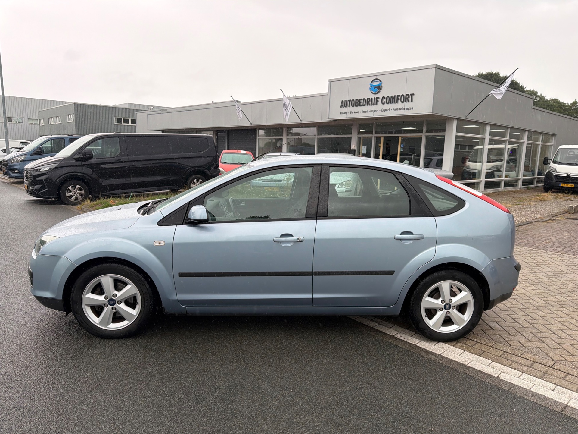 Foto van Ford Focus