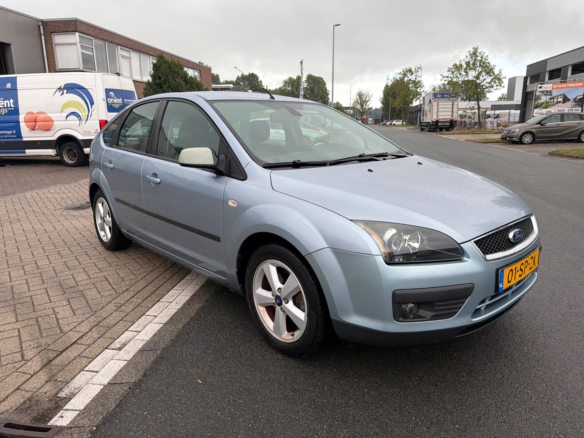 Foto van Ford Focus
