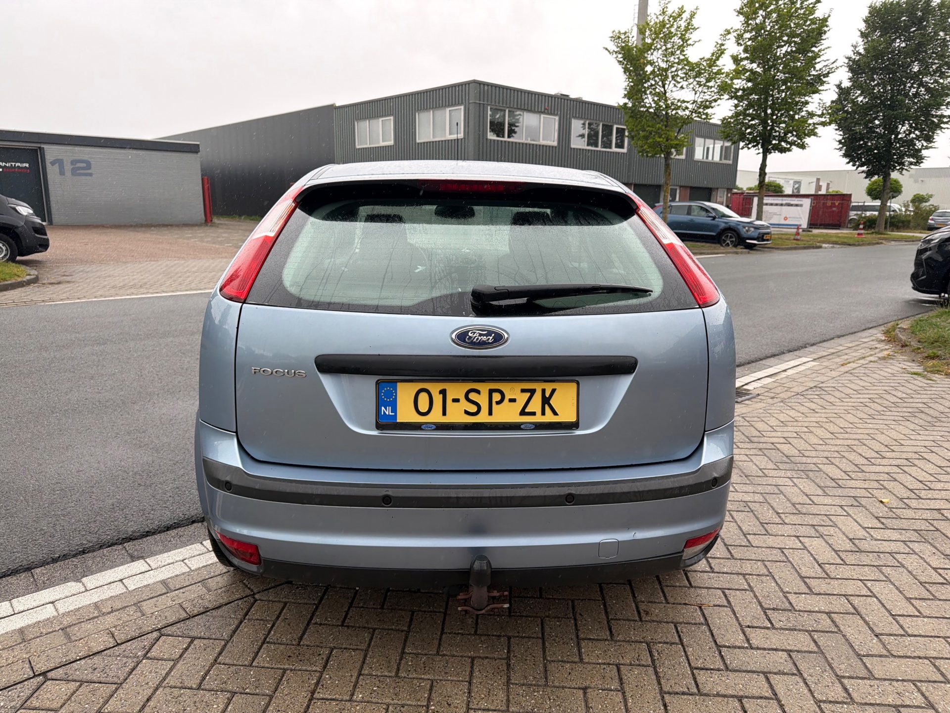 Foto van Ford Focus