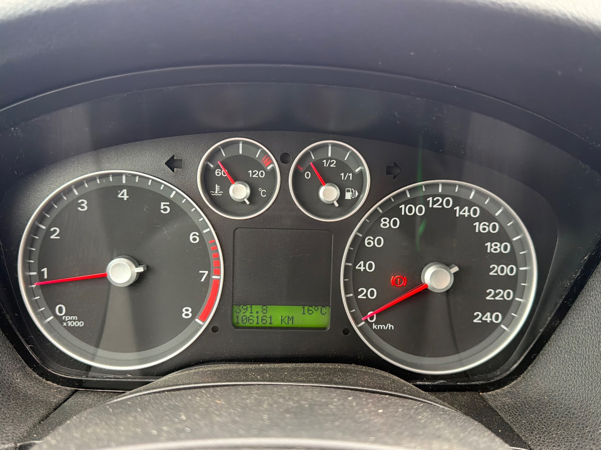 Foto van Ford Focus