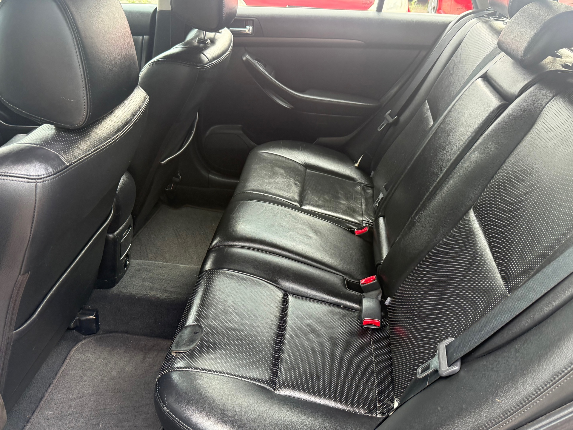 Foto van Toyota Toyota Avensis