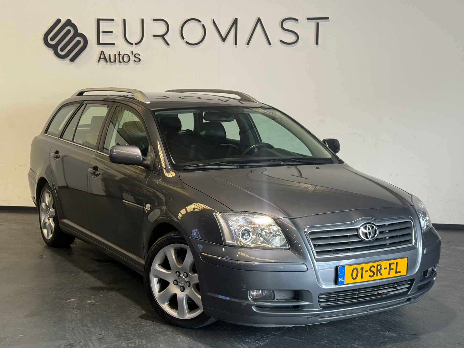 Foto van Toyota Toyota Avensis