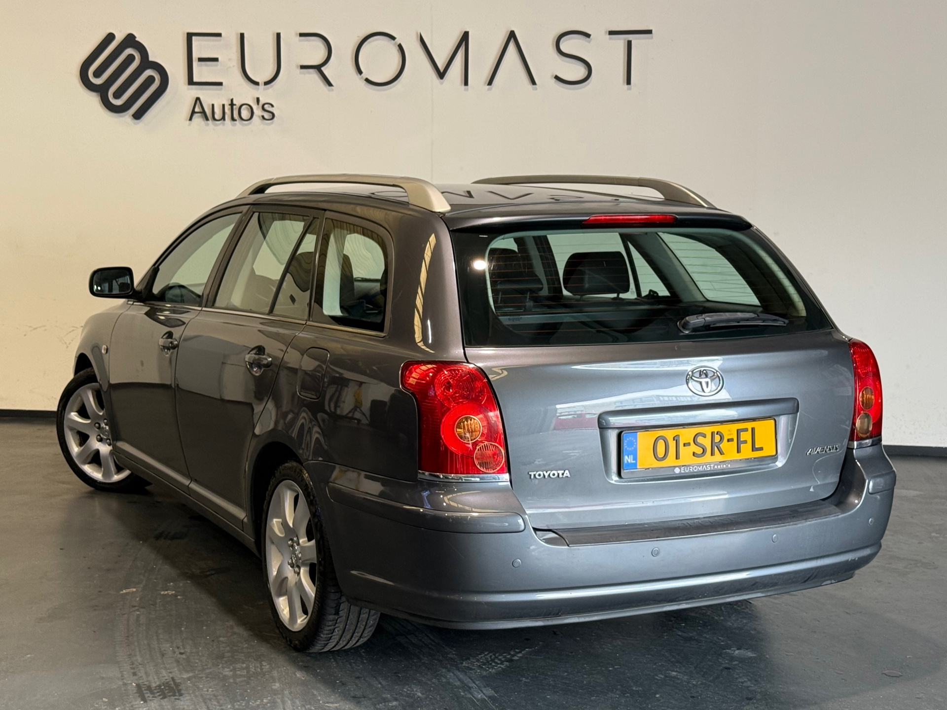Foto van Toyota Toyota Avensis