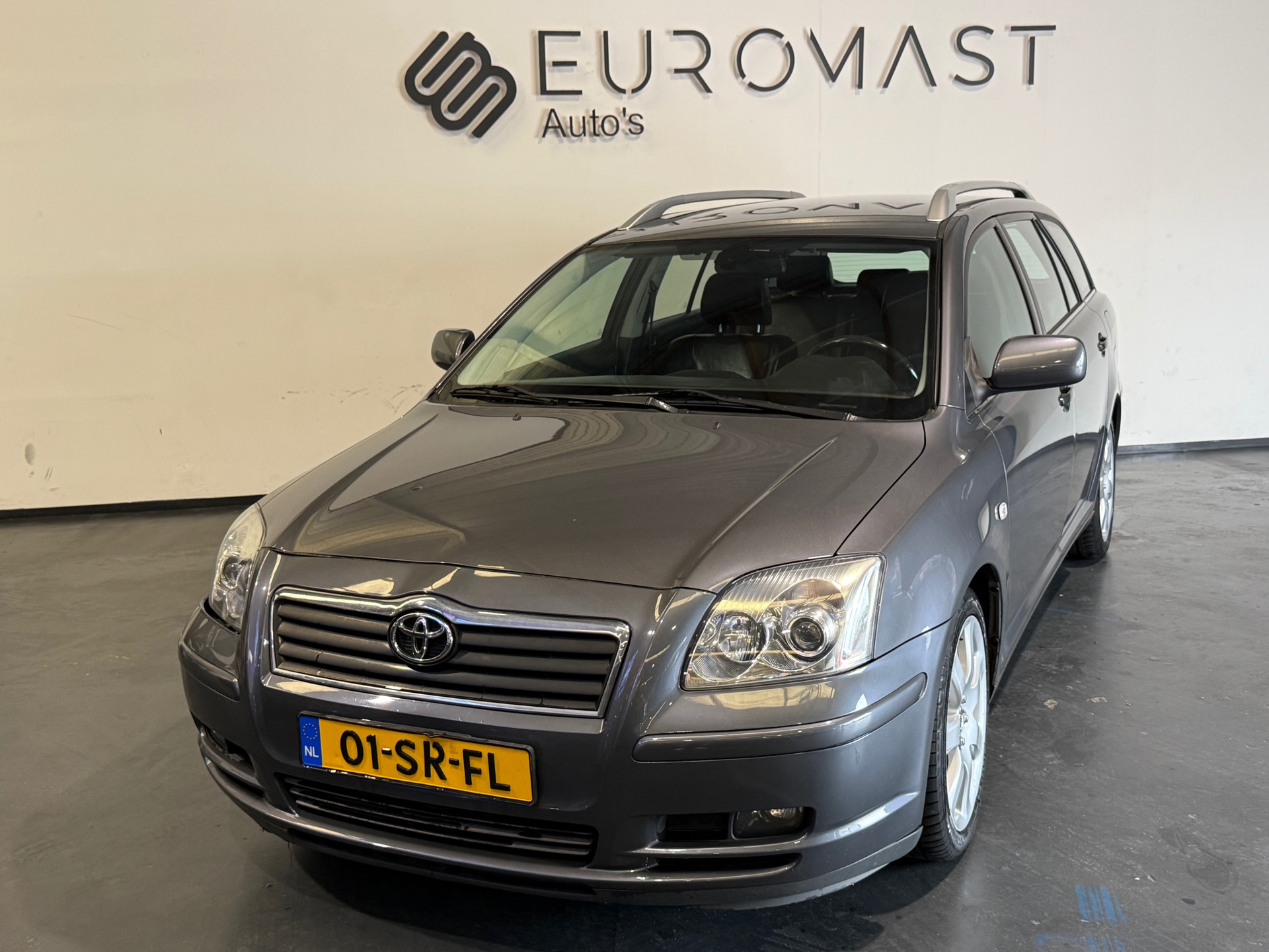 Foto van Toyota Toyota Avensis