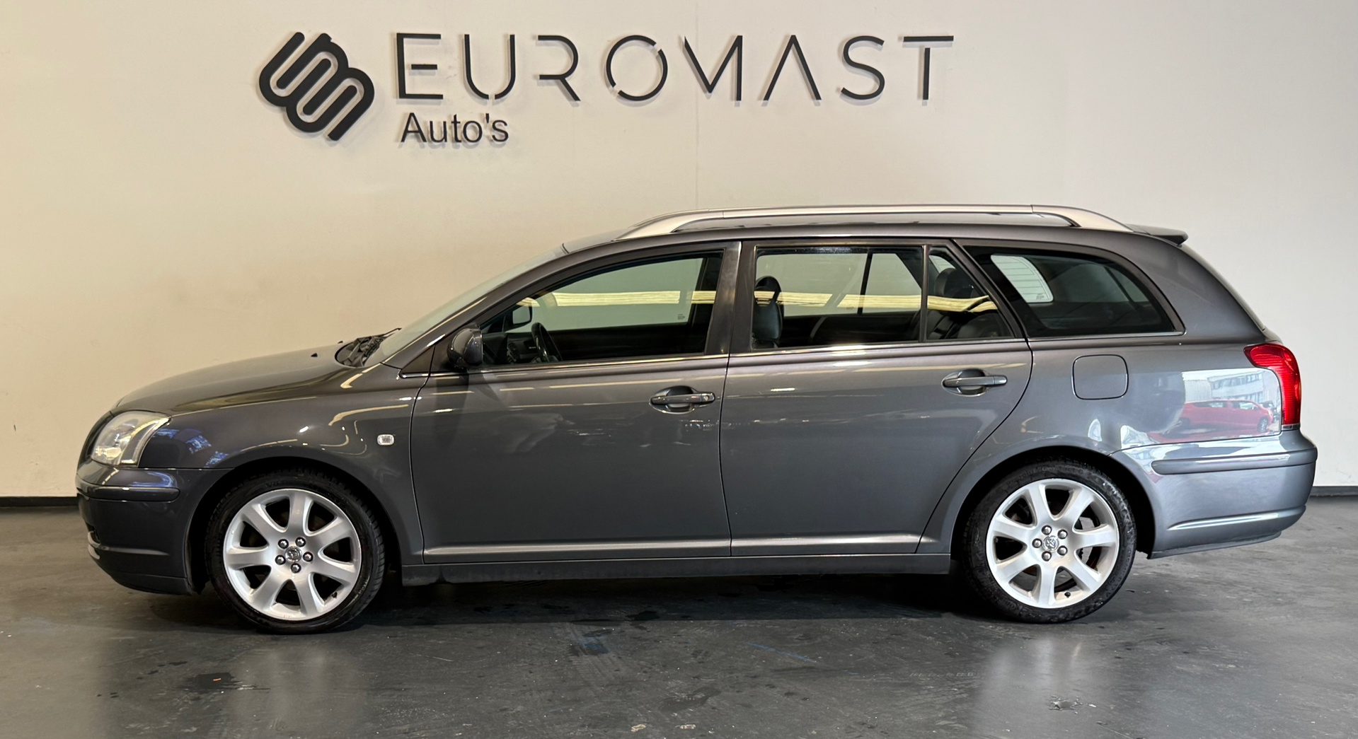 Foto van Toyota Toyota Avensis