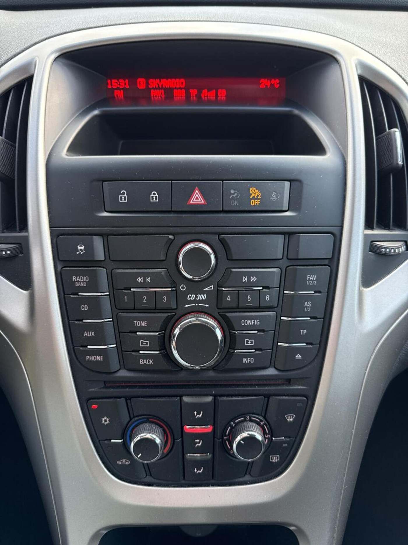 Foto van Opel Astra