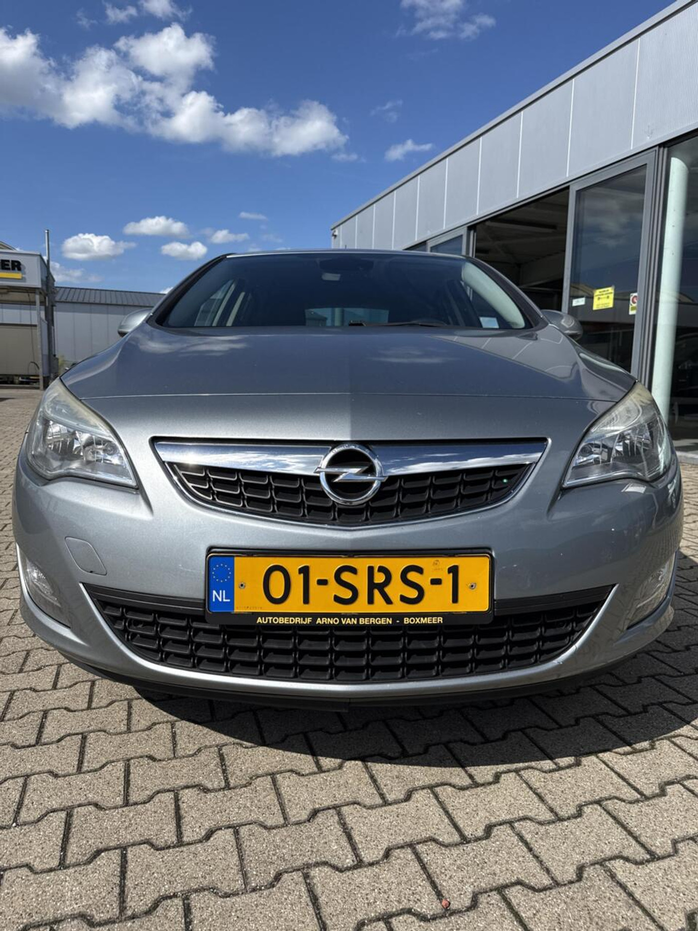 Foto van Opel Astra