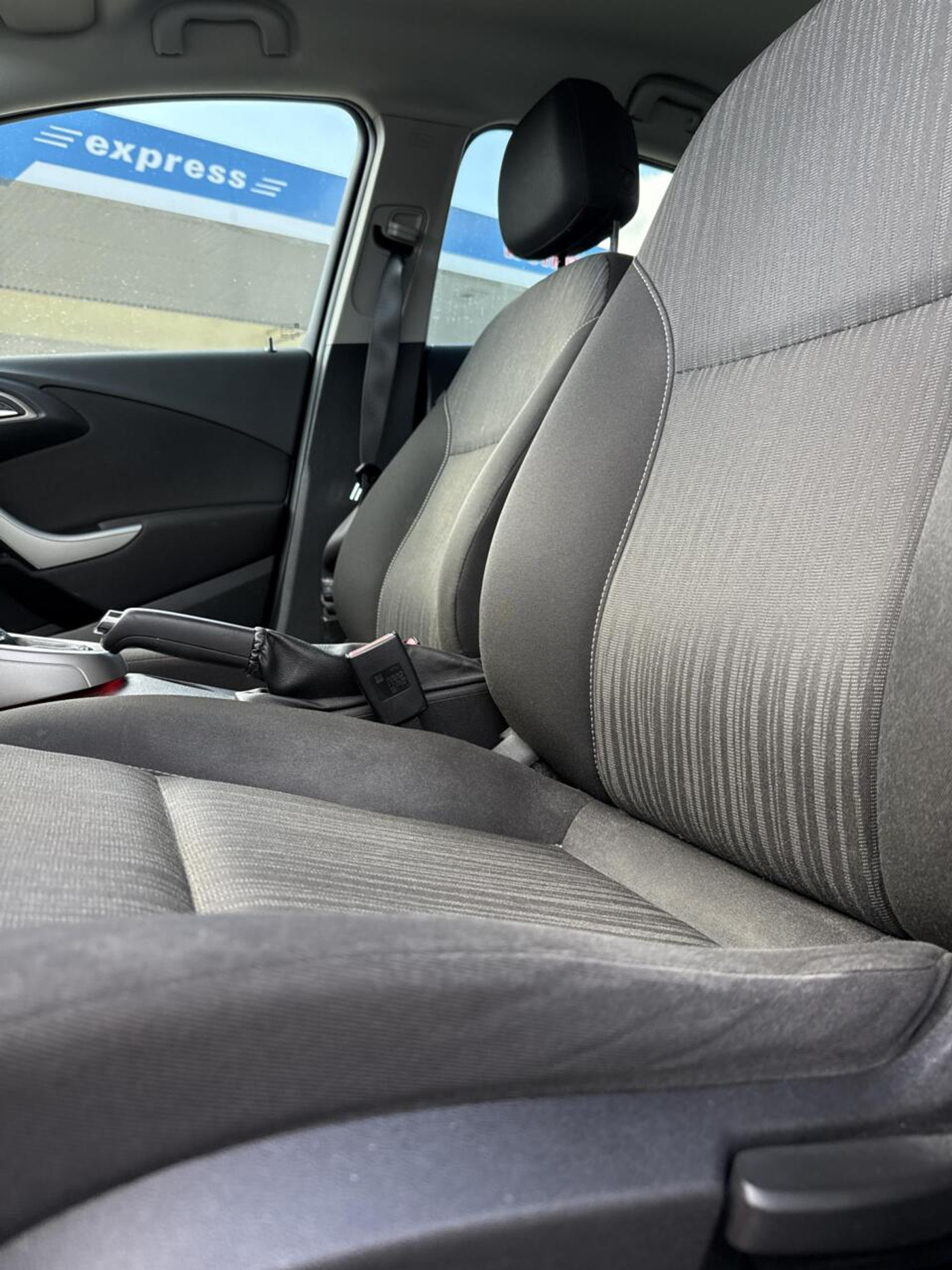 Foto van Opel Astra