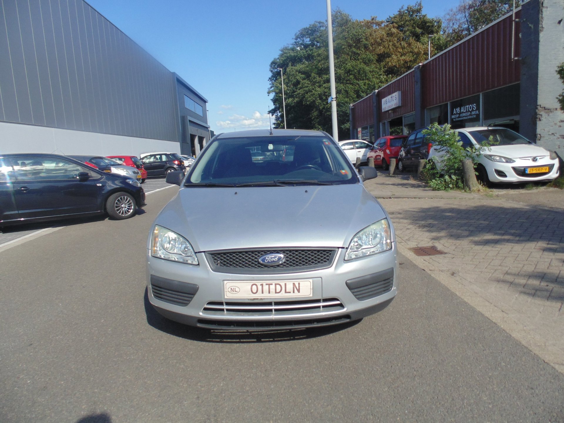 Foto van Ford Focus