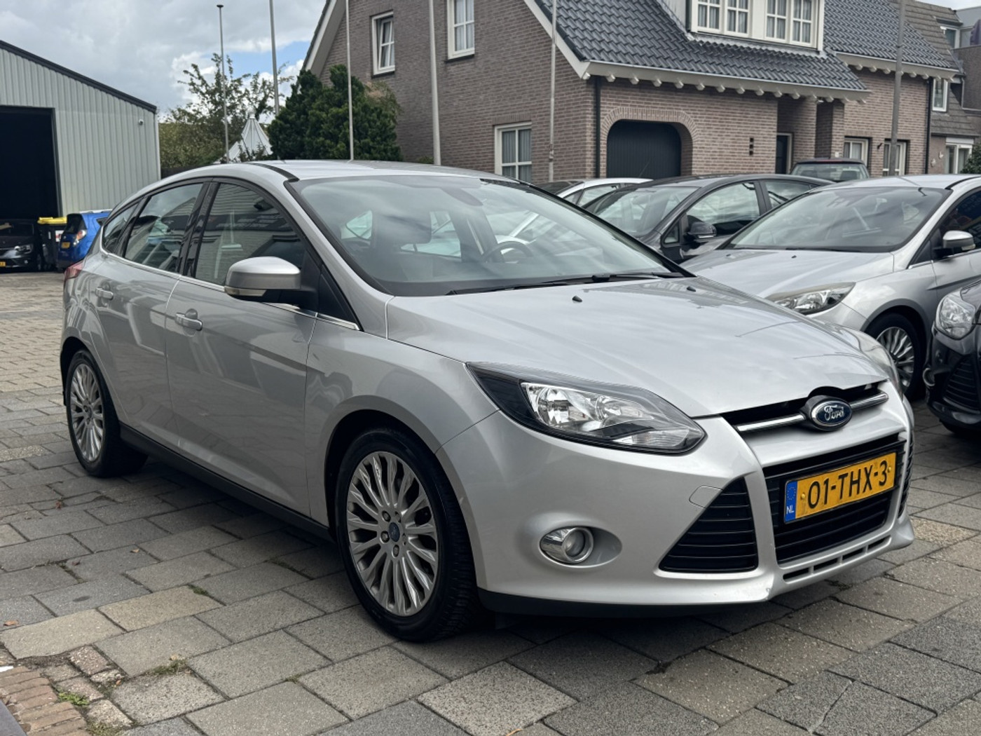 Foto van Ford Focus