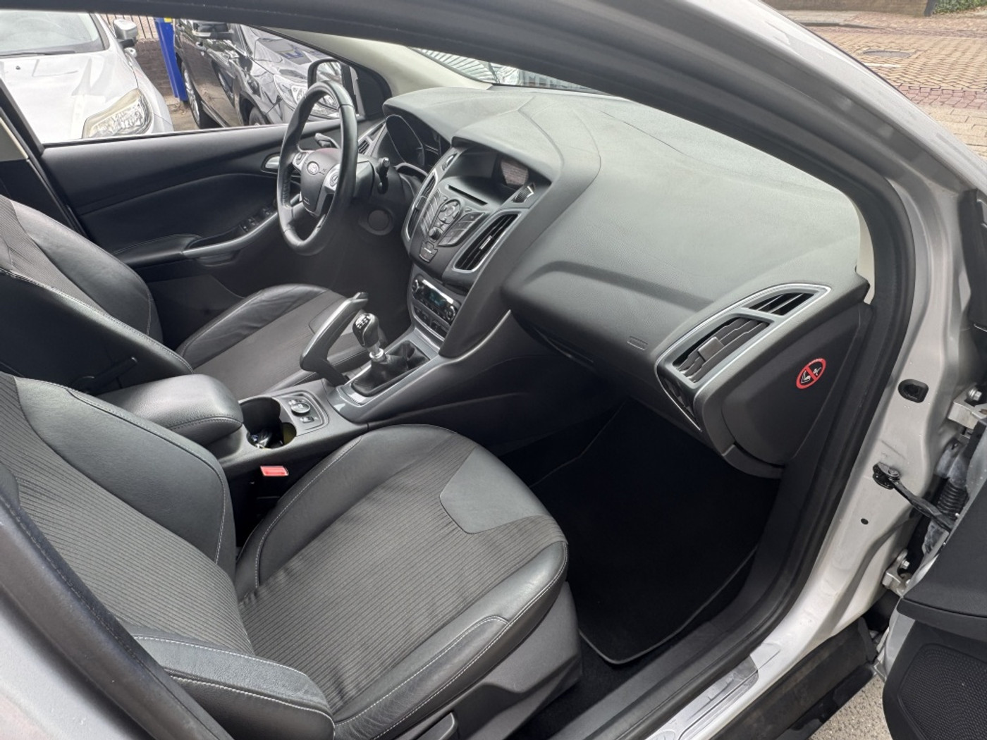 Foto van Ford Focus