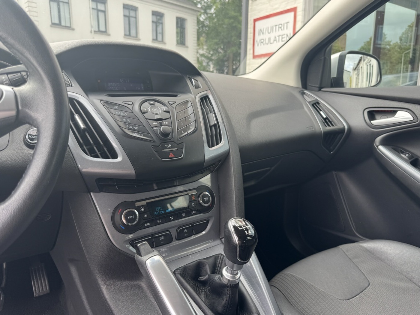 Foto van Ford Focus