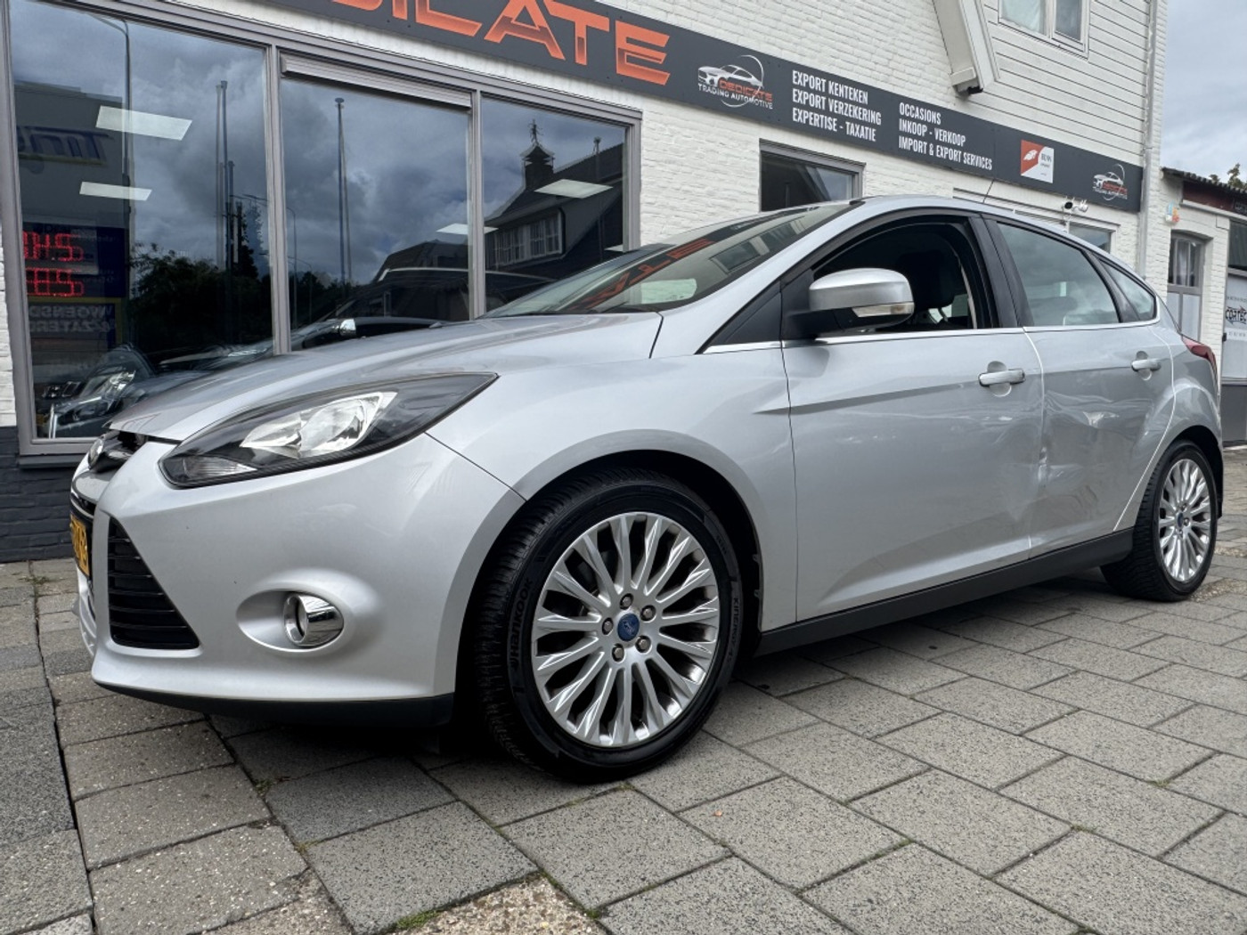 Foto van Ford Focus