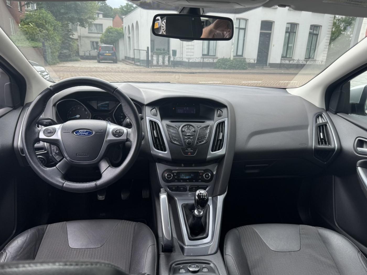 Foto van Ford Focus