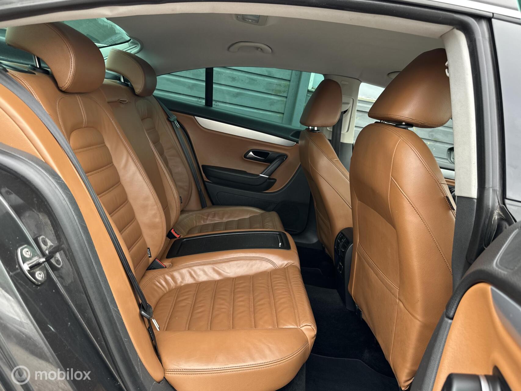 Foto van Volkswagen Passat CC